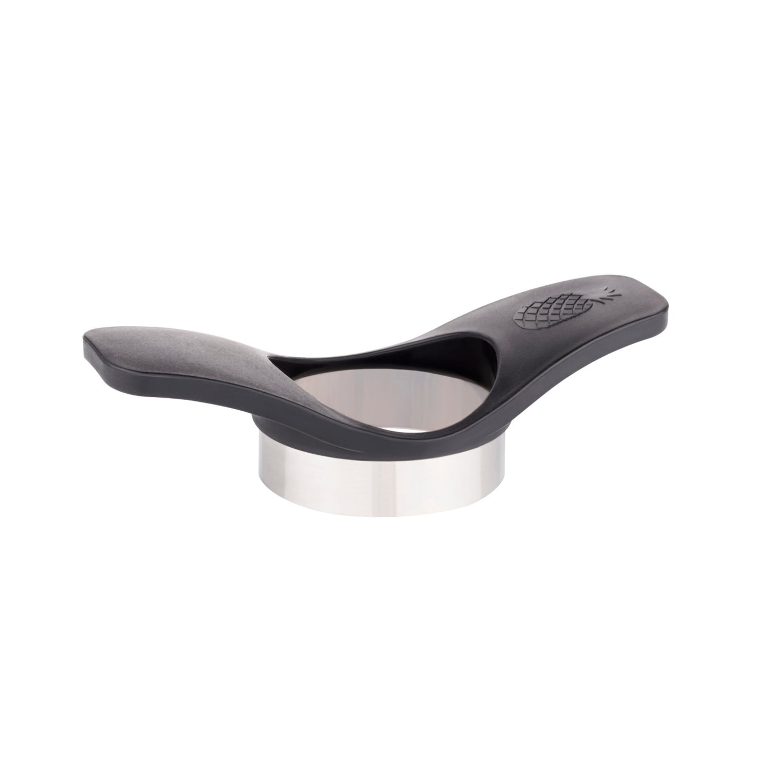 2702 Pineapple Cutter used in all kinds of household and kitchen purposes for cutting pineapples into fine slices. 2702 Pineapple Cutter used in all kinds of household and kitchen purposes for cutting pineapples into fine slices.